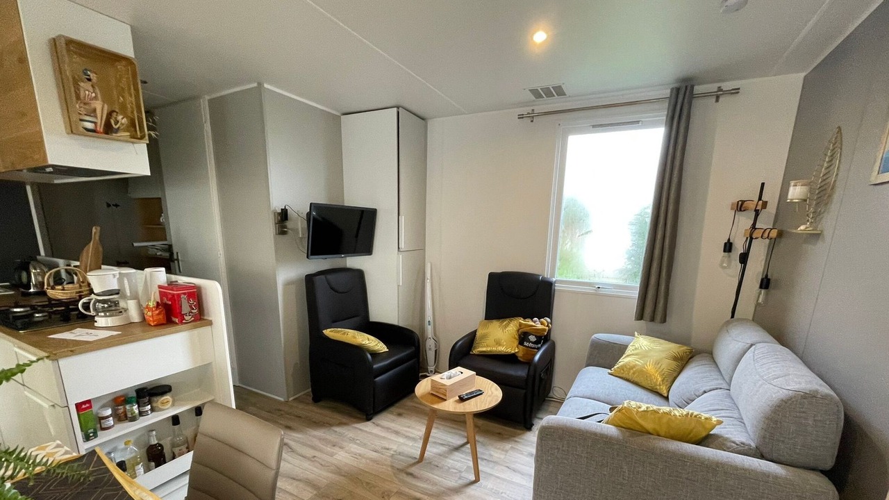 Photo of Livingroom in Bourgenay