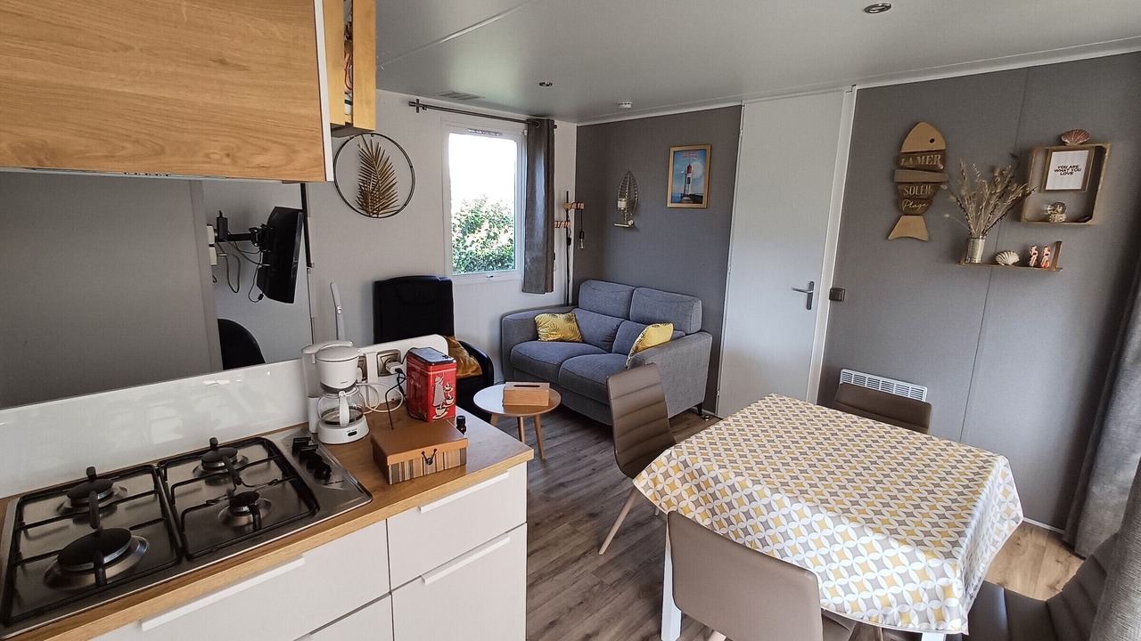 Photo of Kitchen in Bourgenay