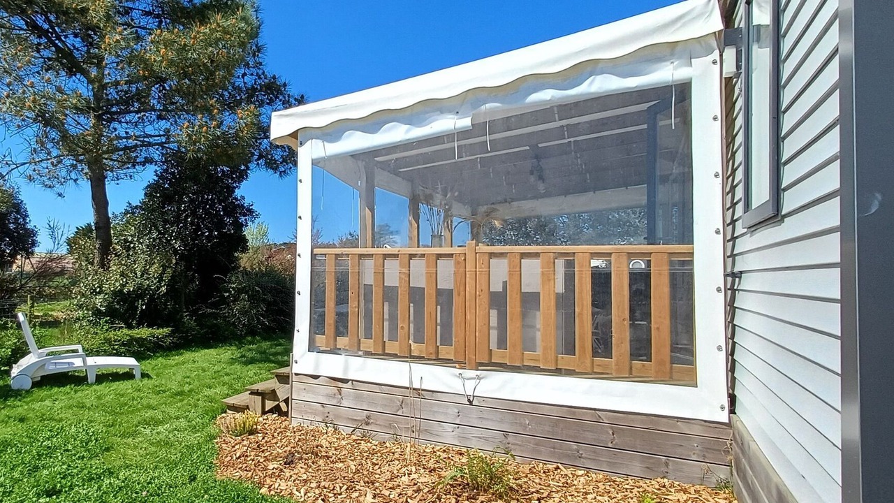 Photo of Patio Balcony in Bourgenay