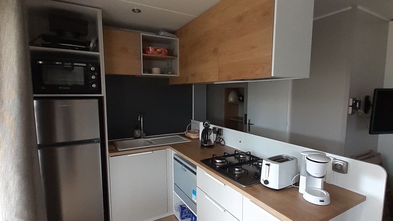 Photo of Kitchen in Bourgenay