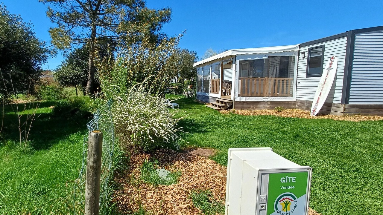 Photo of Outdoor in Bourgenay