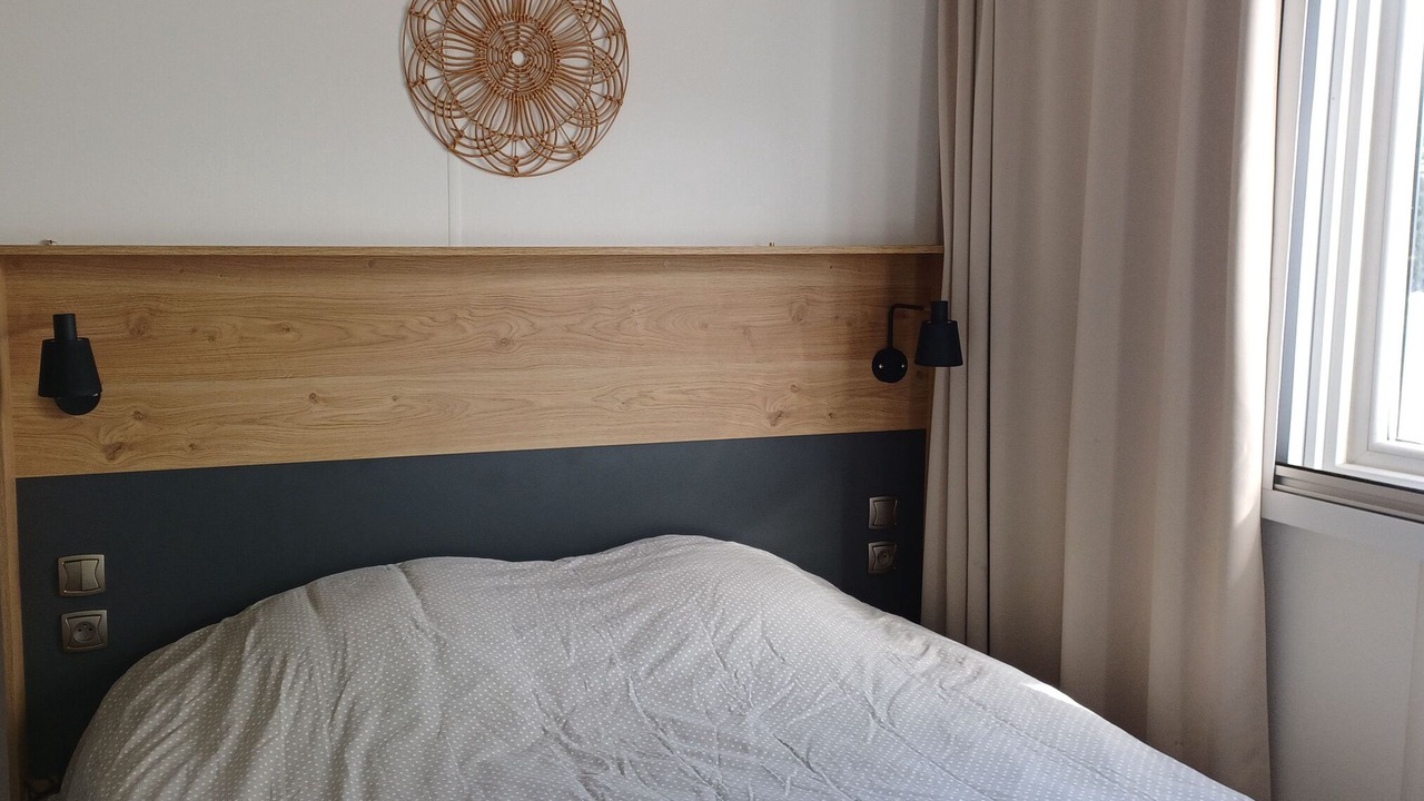 Photo of Bedroom in Bourgenay