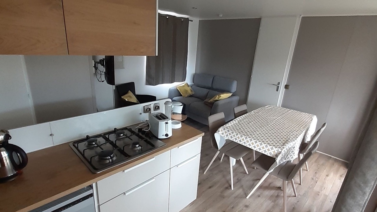 Photo of Kitchen in Bourgenay