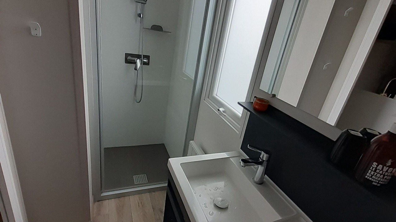 Photo of Bathroom in Bourgenay