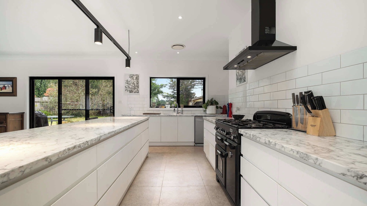 Photo of Kitchen in Orange