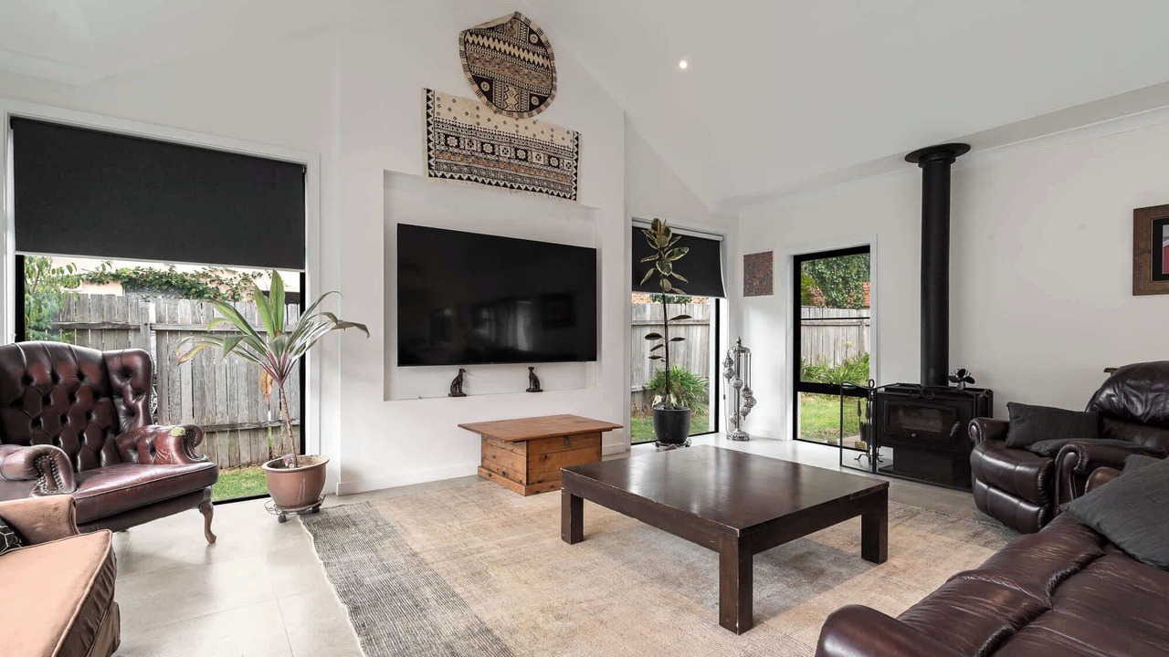 Photo of Livingroom in Orange