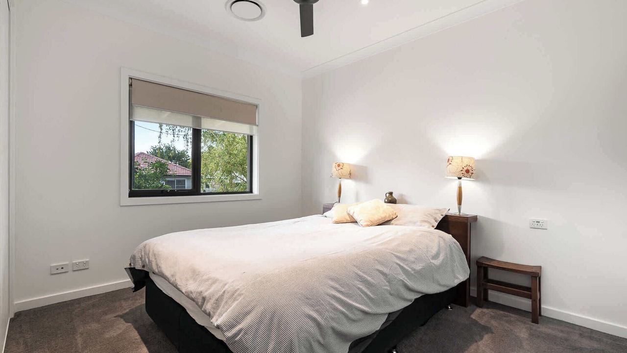 Photo of Bedroom in Orange