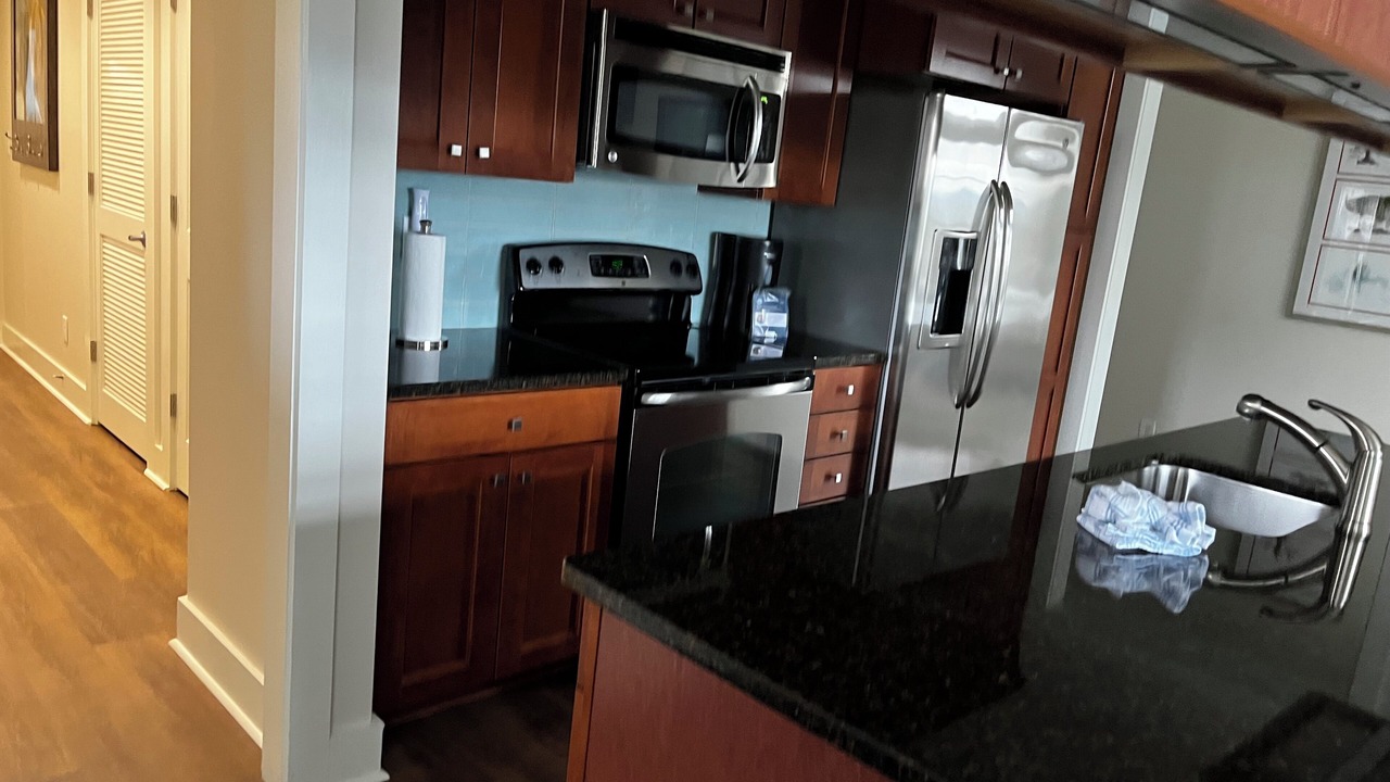 Photo of Kitchen in McGaheysville
