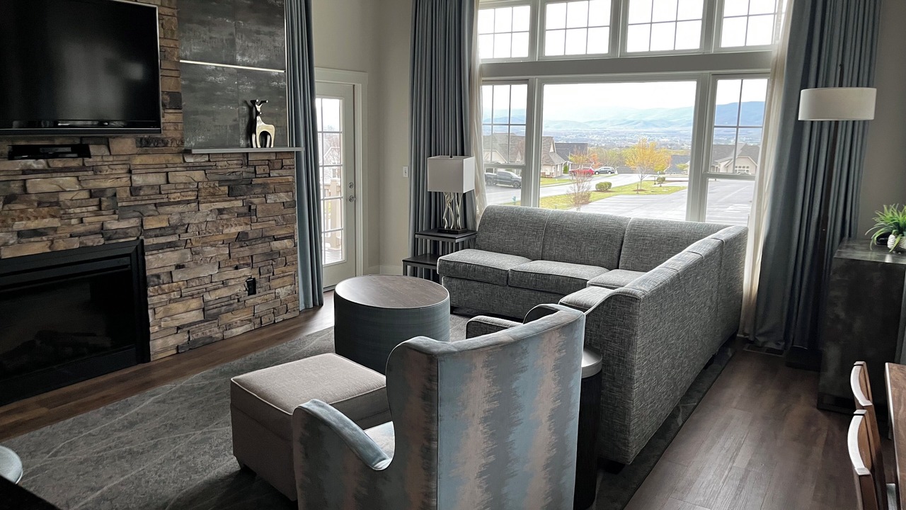 Photo of Livingroom in McGaheysville