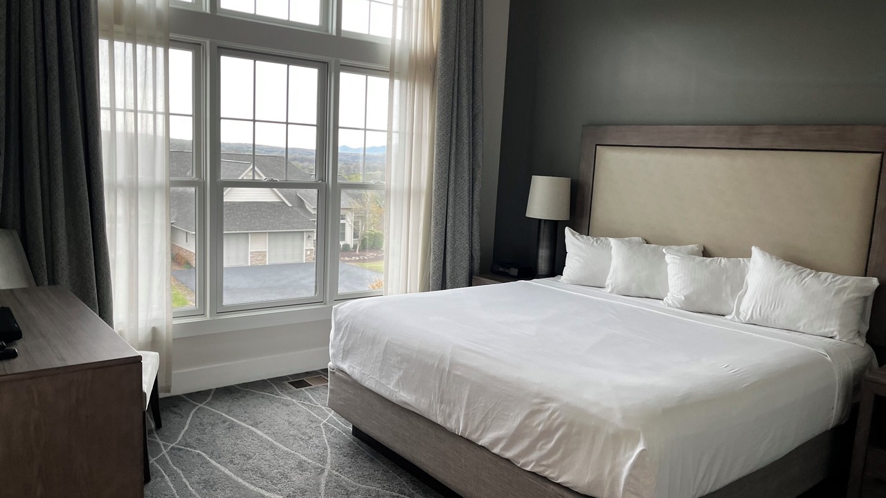 Photo of Bedroom in McGaheysville