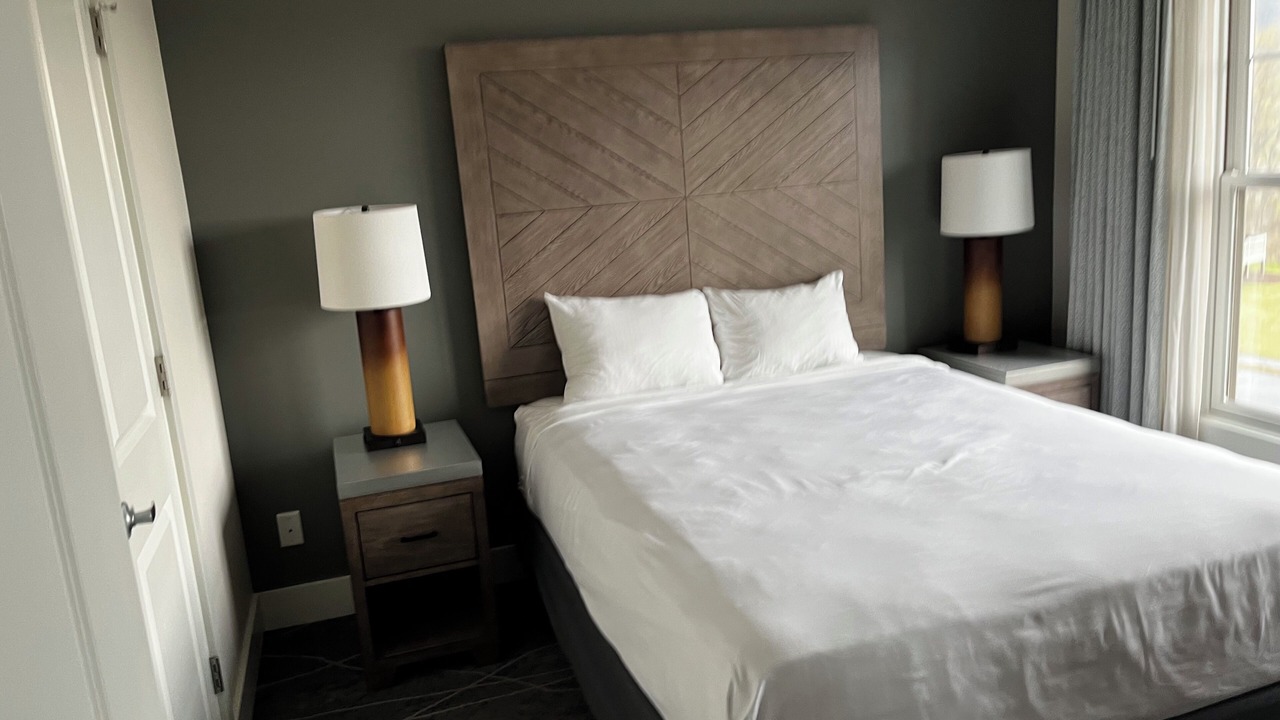 Photo of Bedroom in McGaheysville