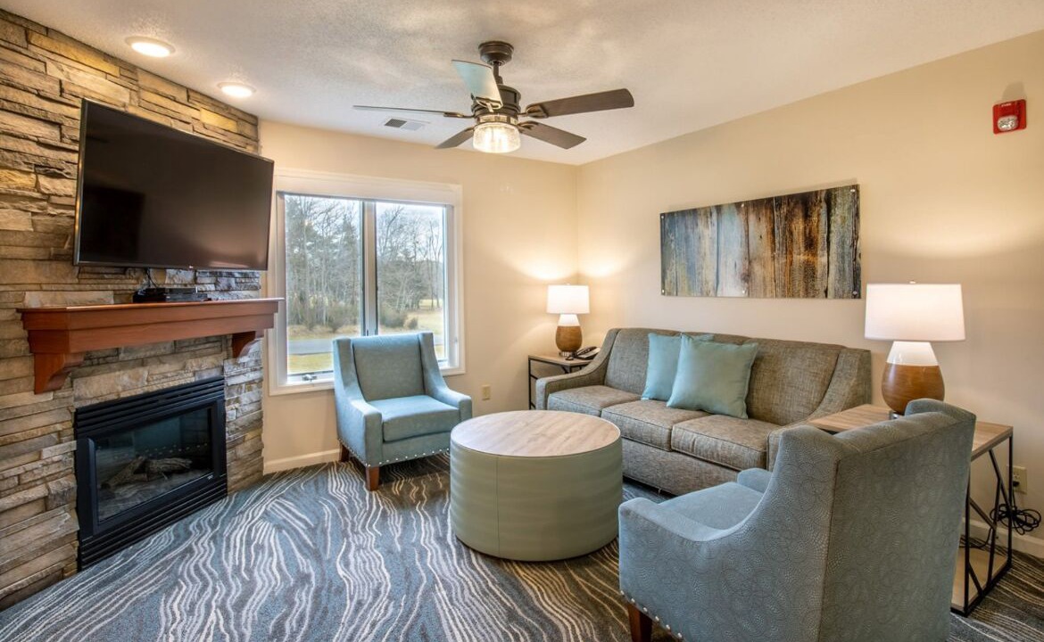Photo of Livingroom in McGaheysville