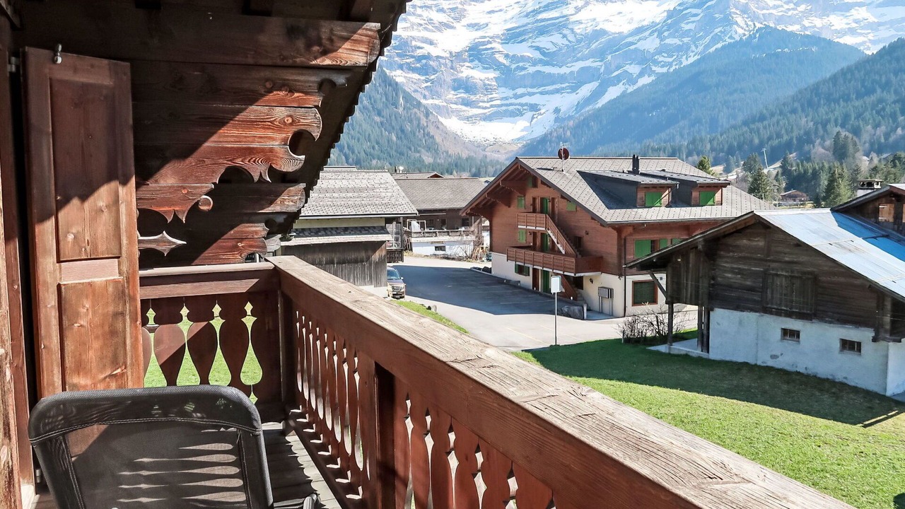 Photo of Patio Balcony in Ormont-Dessus