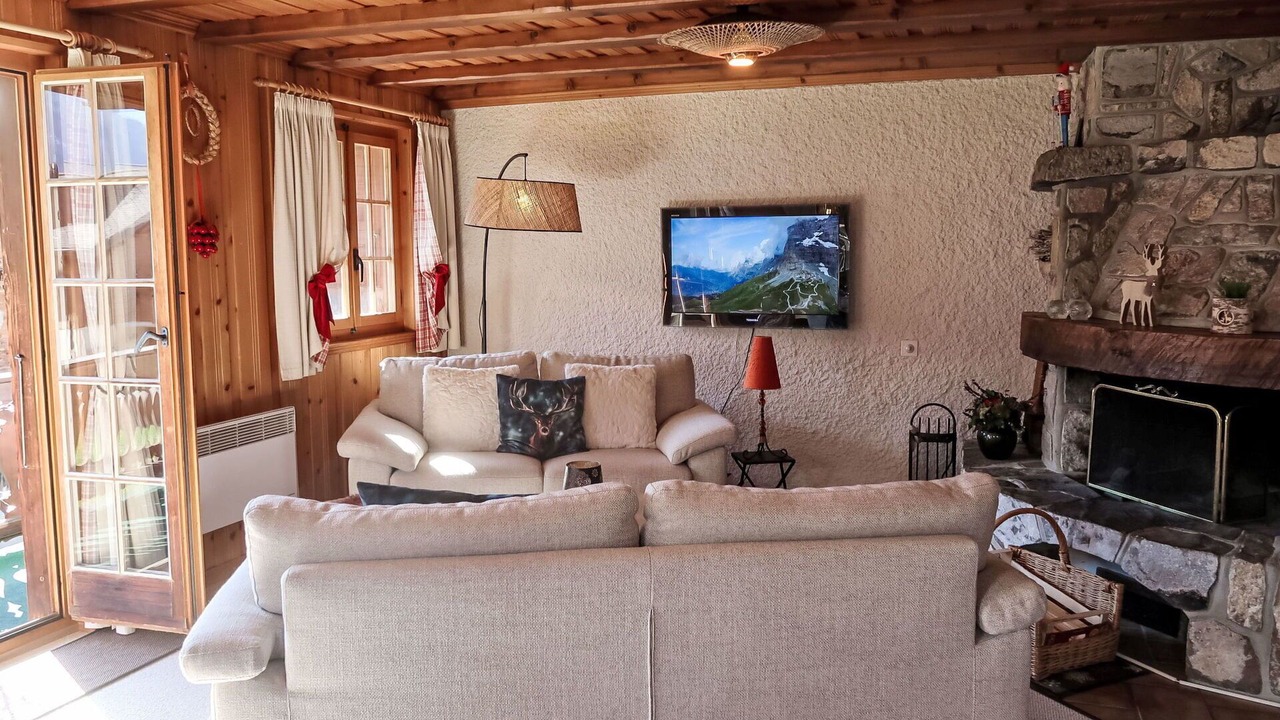 Photo of Bedroom in Ormont-Dessus