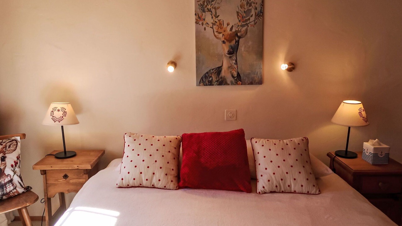 Photo of Bedroom in Ormont-Dessus