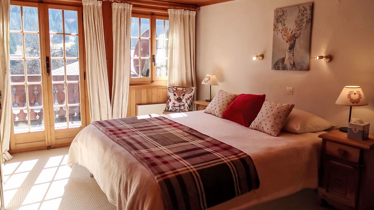 Photo of Bedroom in Ormont-Dessus