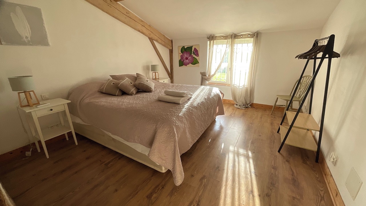 Photo of Bedroom in Armillac