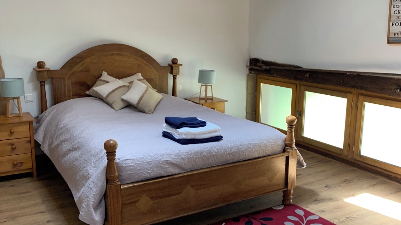 Photo of Bedroom in Armillac
