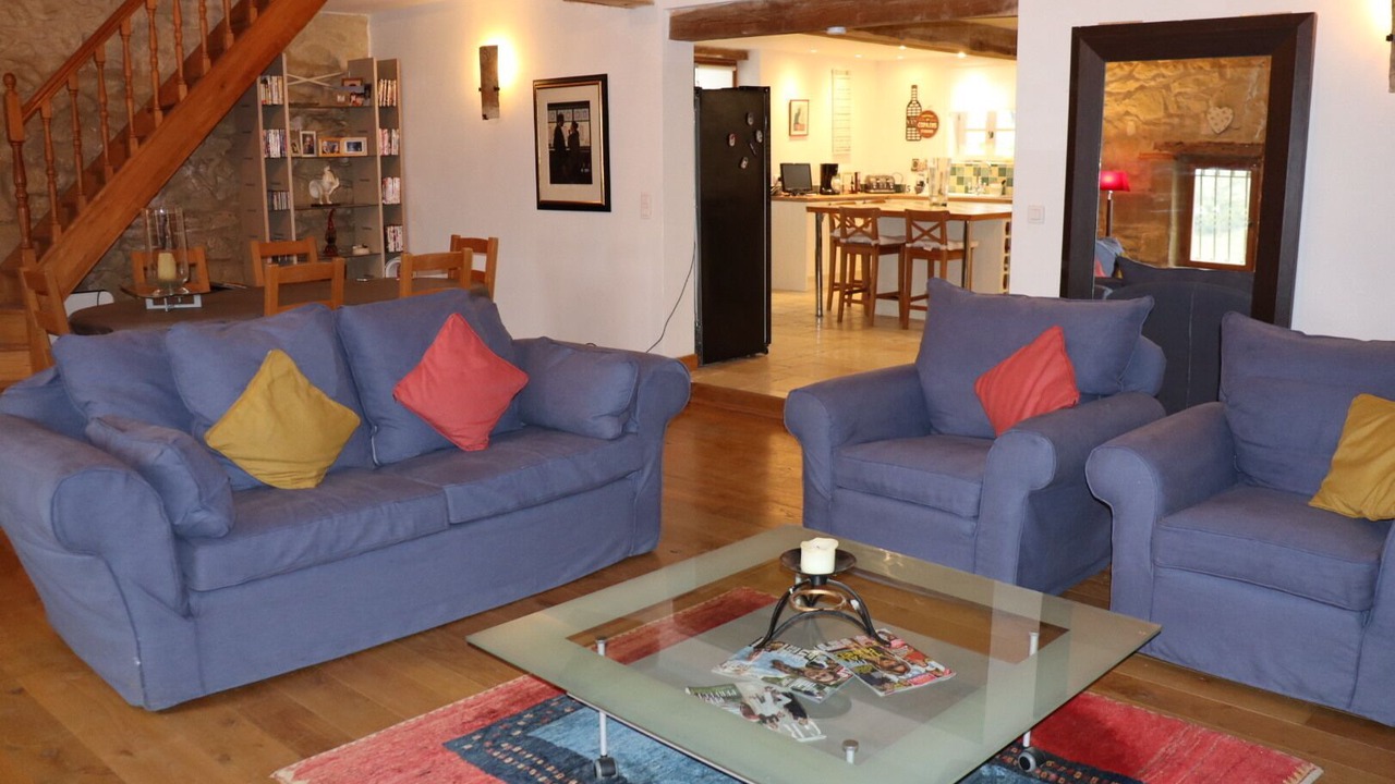 Photo of Livingroom in Armillac