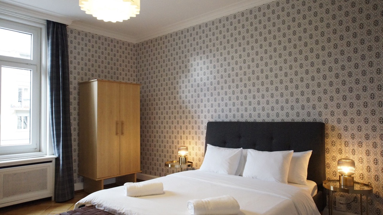 Photo of Bedroom in Lucerne
