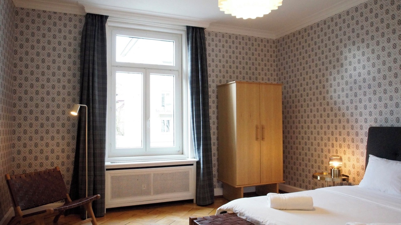 Photo of Bedroom in Lucerne