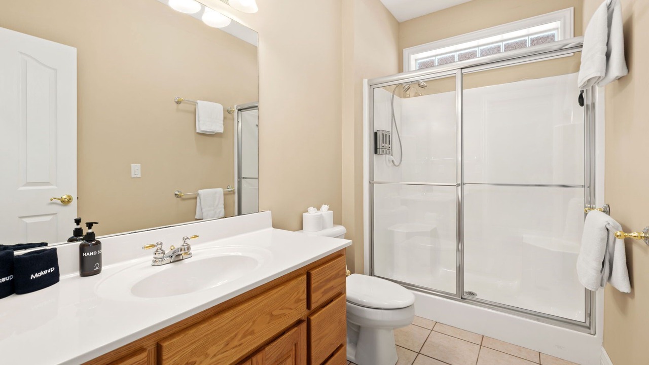 Photo of Bathroom in Bella Vista