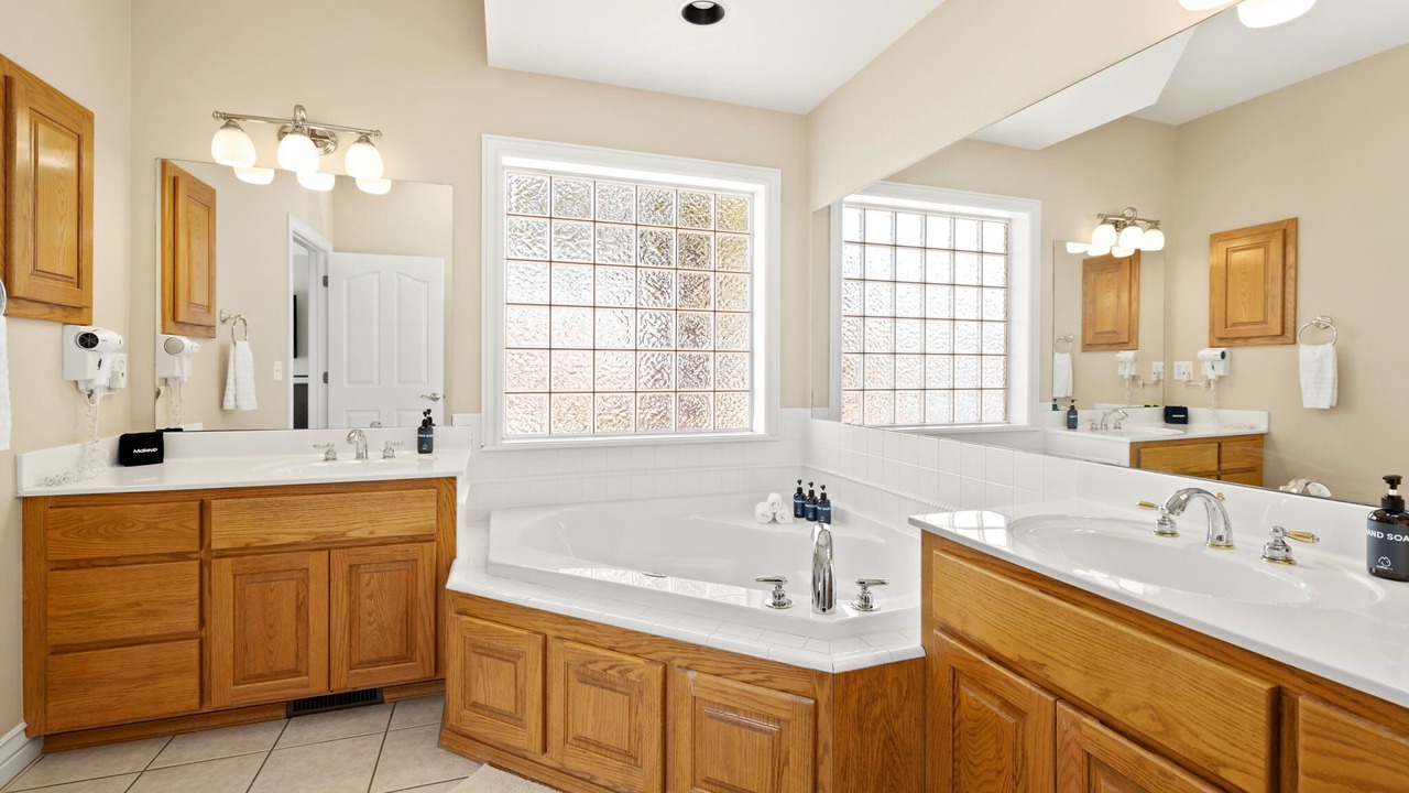 Photo of Bathroom in Bella Vista