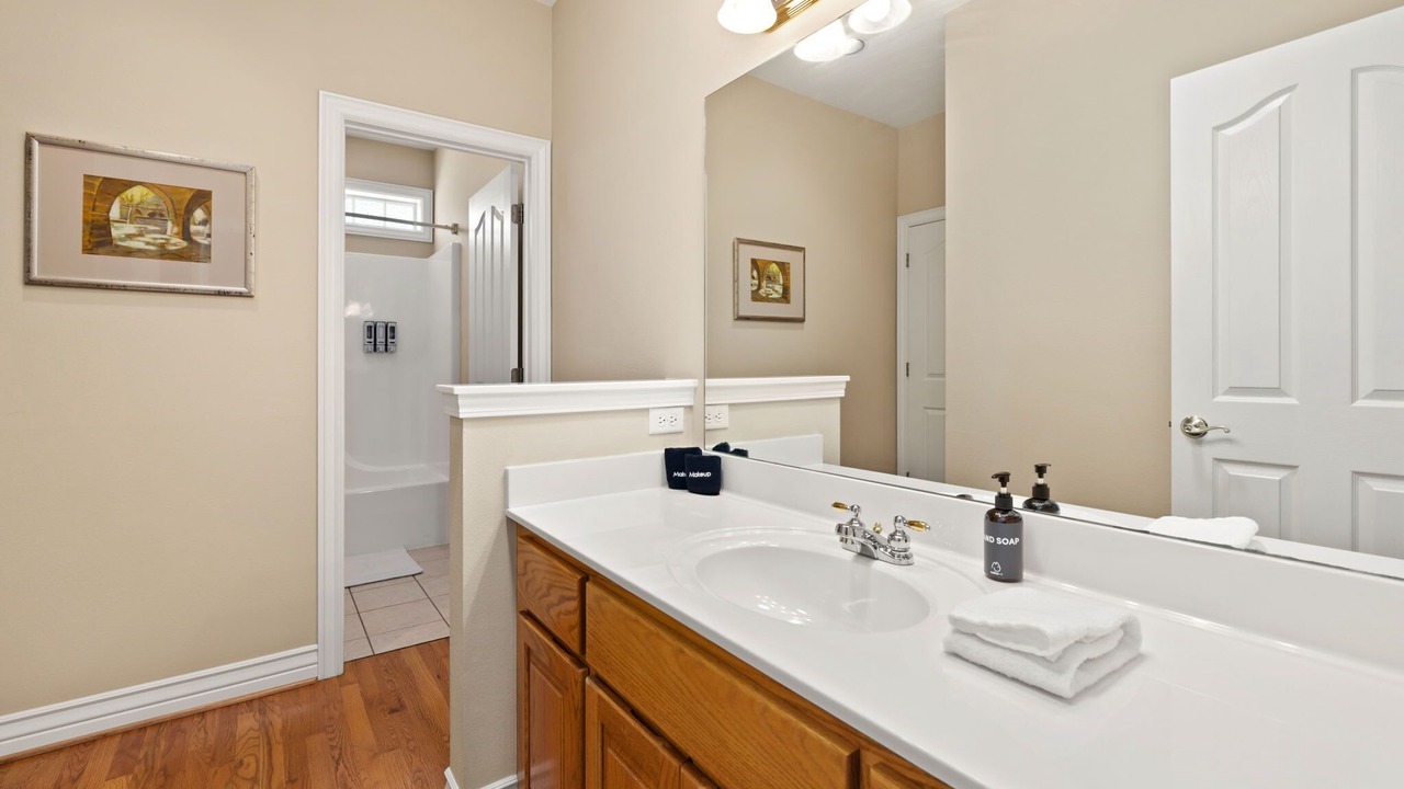 Photo of Bathroom in Bella Vista