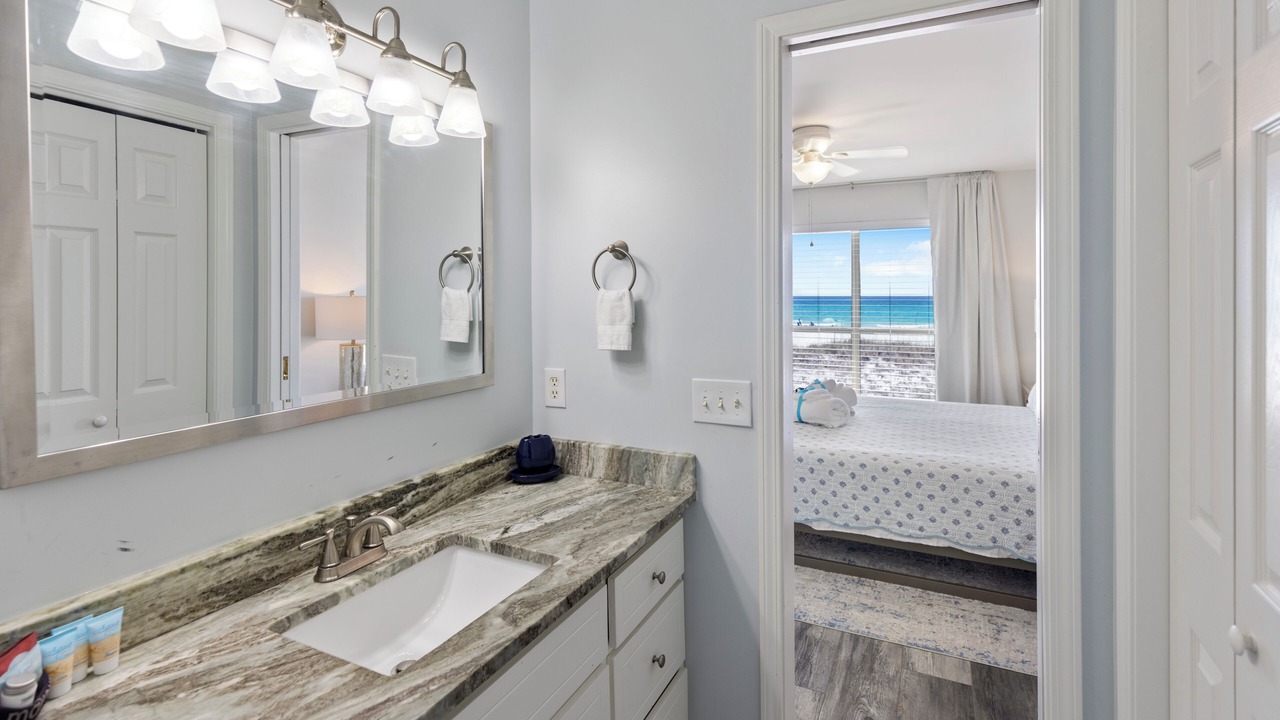 Photo of Bathroom in Crescent Beach