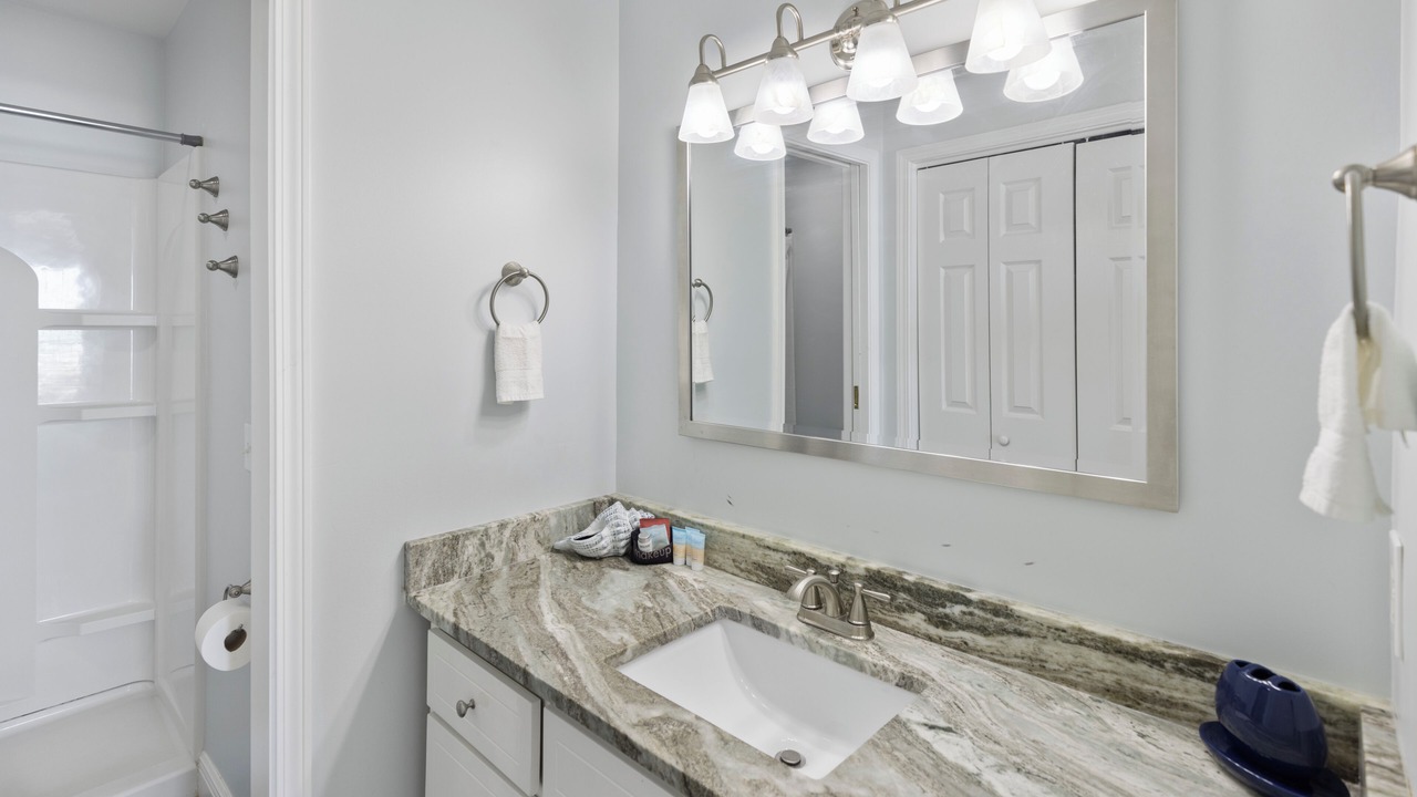 Photo of Bathroom in Crescent Beach