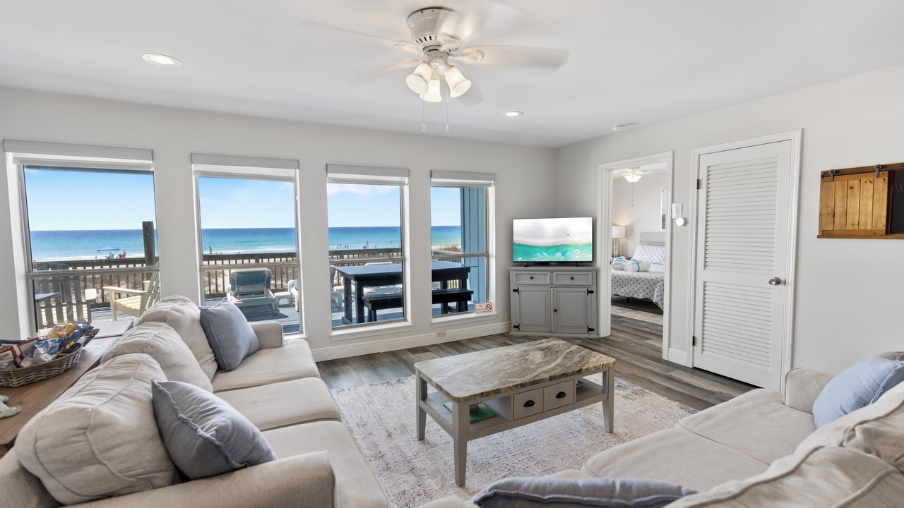 Photo of Bedroom in Crescent Beach