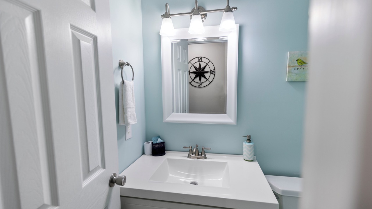 Photo of Bathroom in Crescent Beach