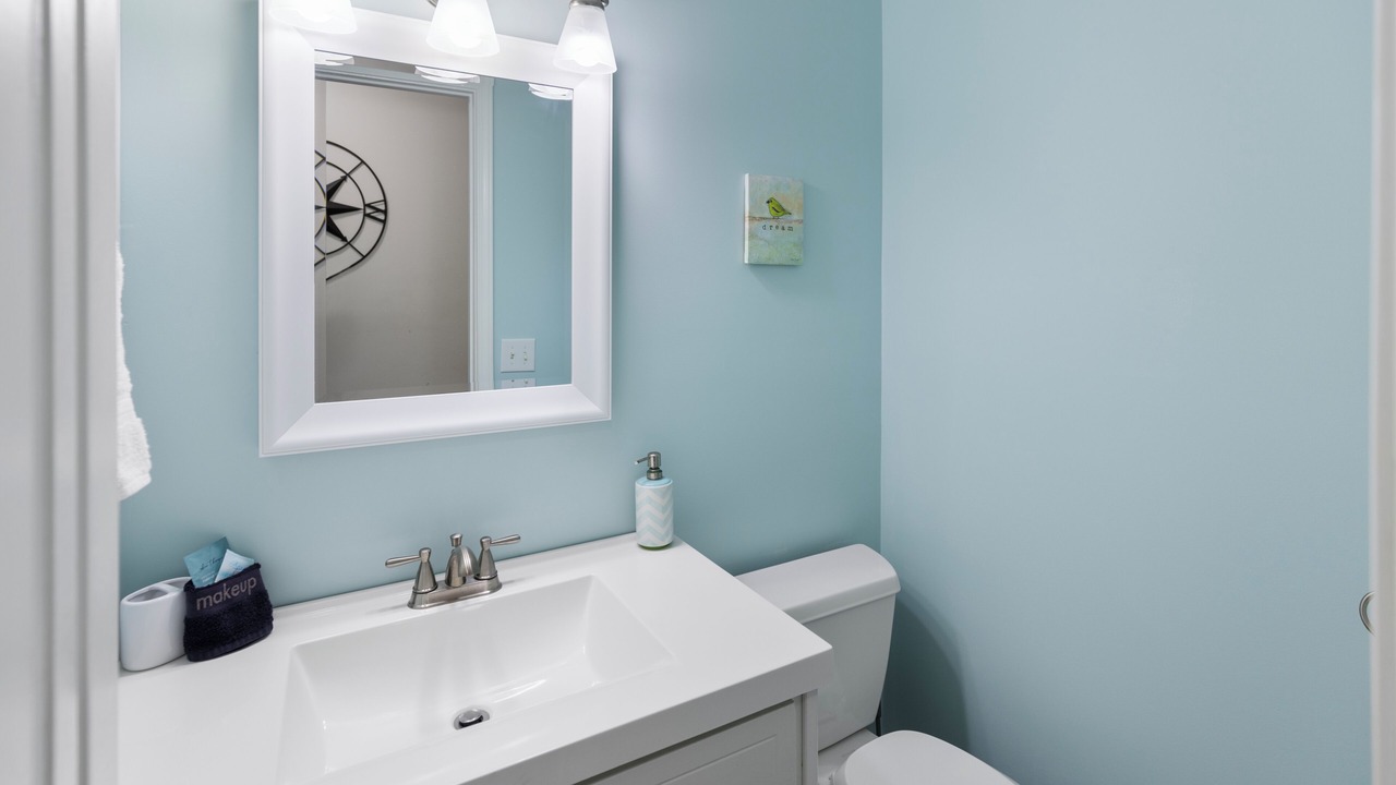 Photo of Bathroom in Crescent Beach
