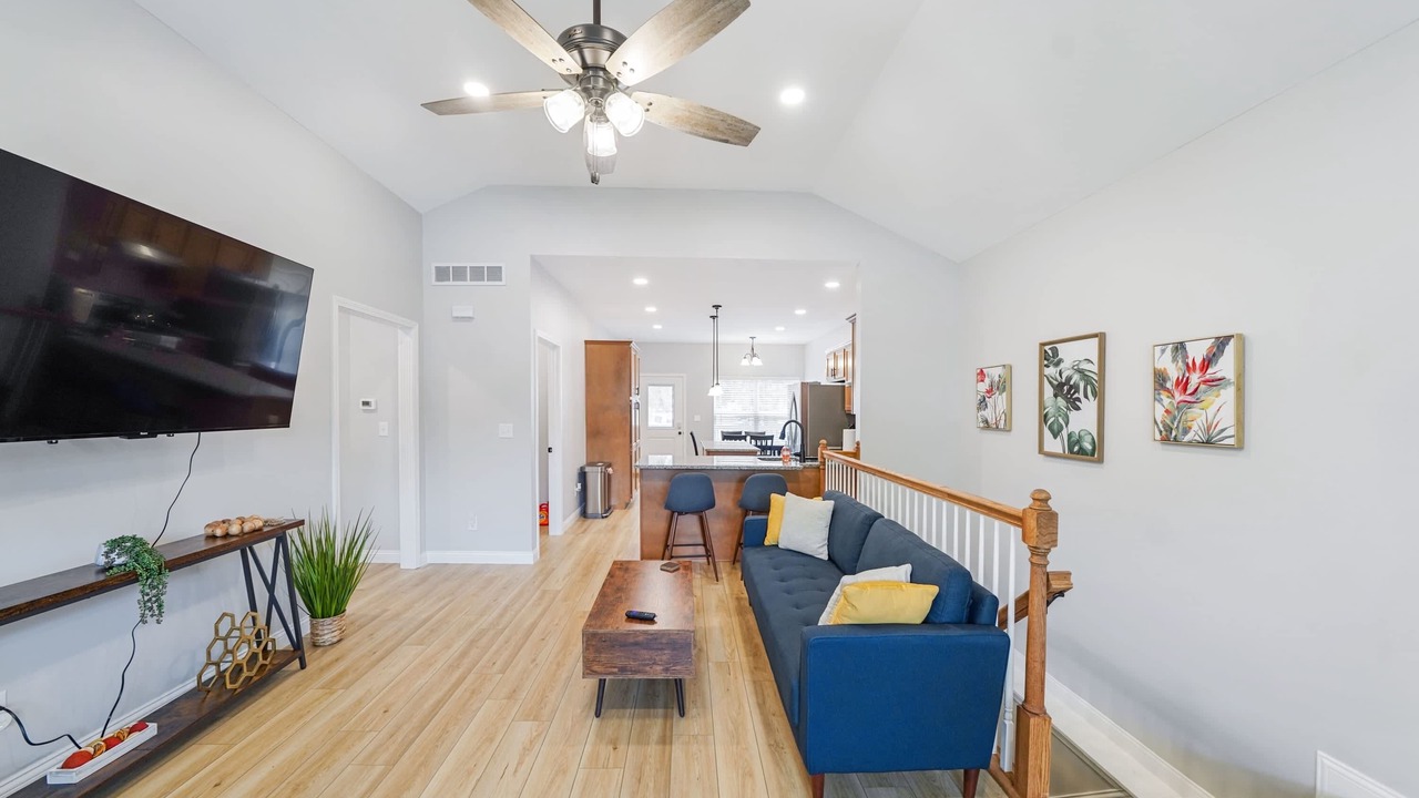 Photo of Bedroom in Clarksville