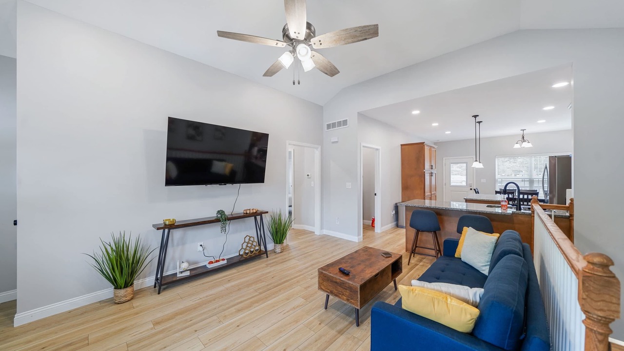 Photo of Bedroom in Clarksville