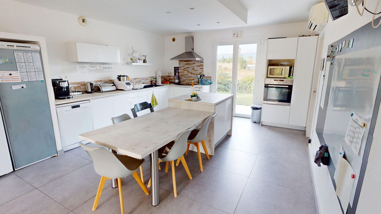 Photo of Kitchen in Vic-la-Gardiole