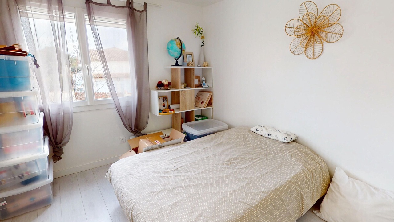 Photo of Bedroom in Vic-la-Gardiole
