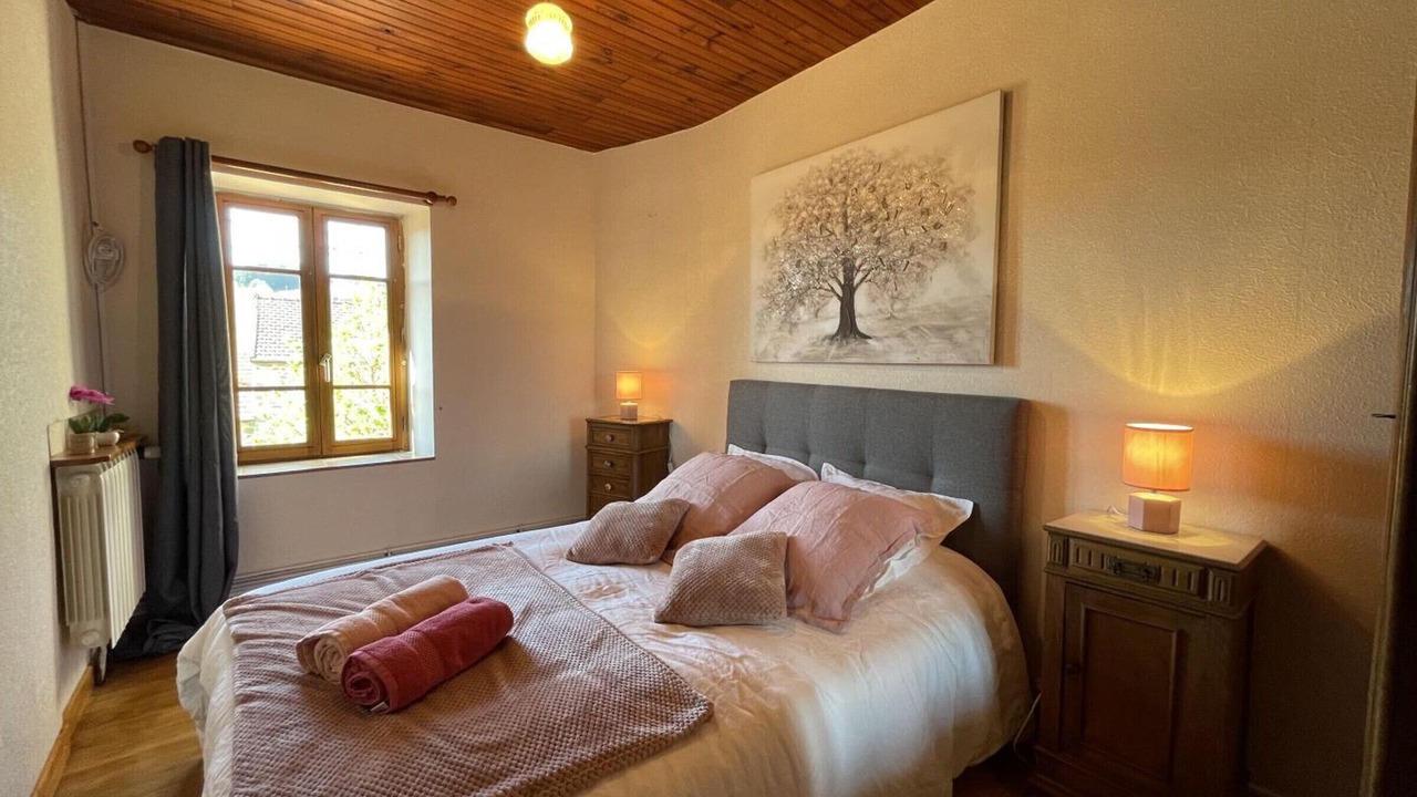 Photo of Bedroom in Laprugne