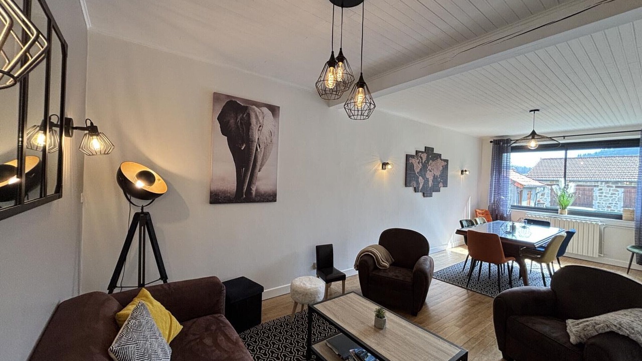 Photo of Livingroom in Laprugne