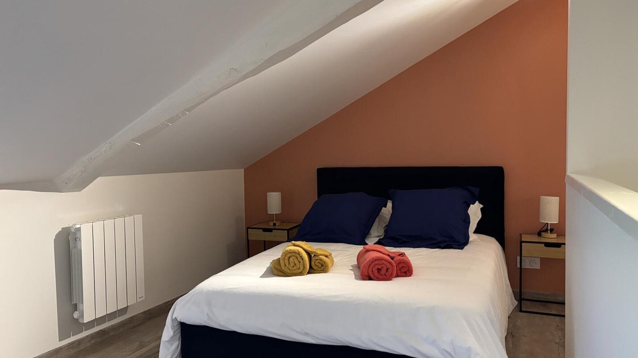 Photo of Bedroom in Laprugne