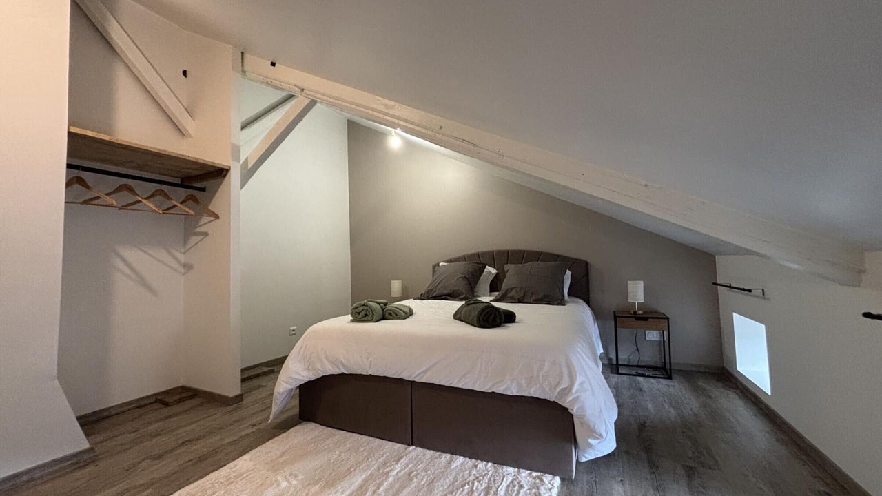 Photo of Bedroom in Laprugne