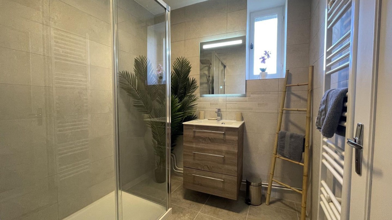 Photo of Bathroom in Laprugne