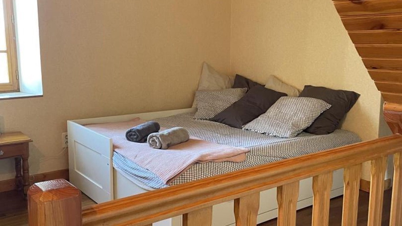 Photo of Bedroom in Laprugne