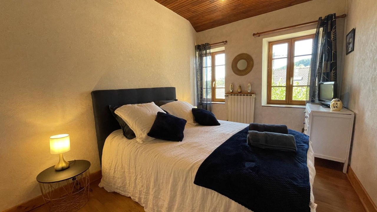 Photo of Bedroom in Laprugne