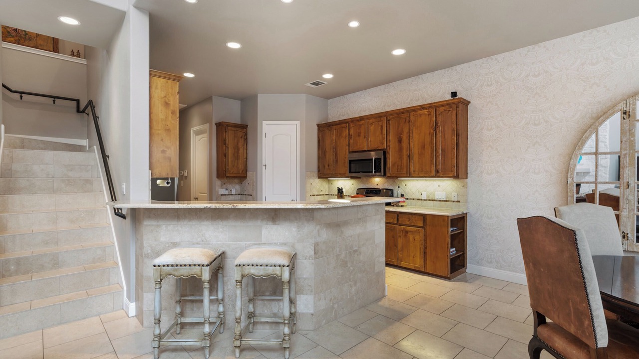 Photo of Kitchen in Apache Shores