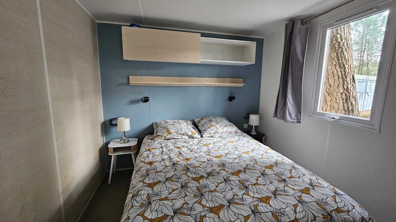 Photo of Bedroom in Saint-Hilaire-de-Riez