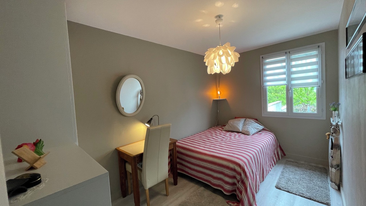 Photo of Bedroom in Nerac