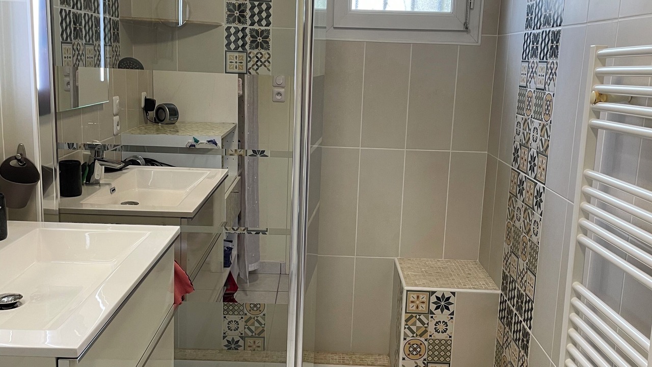 Photo of Bathroom in Nerac