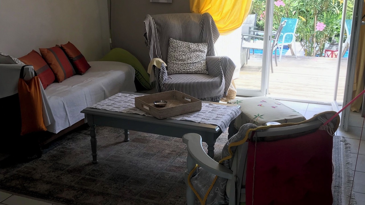 Photo of Livingroom in Nerac