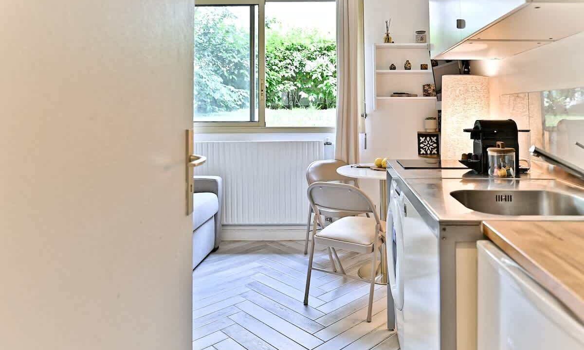 Photo of Kitchen in 16th Arrondissement